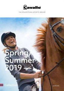 Cavallo - Sportswear Frühjahr/Sommer 2019